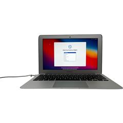 APPLE MACBOOK AIR (11-INCH,MID 2013) 4GB I5 LAPTOP